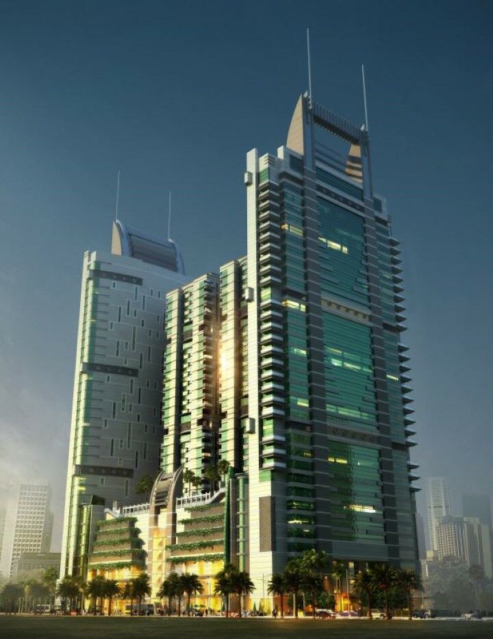 Four Points By Sheraton Sharjah Exterior photo