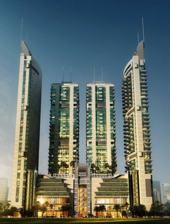 Four Points By Sheraton Sharjah Exterior photo